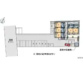 青森市油川浪返 月極駐車場